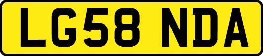 LG58NDA