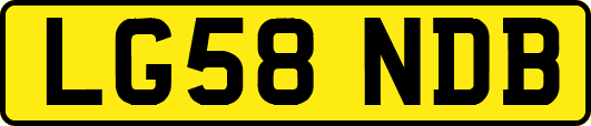 LG58NDB