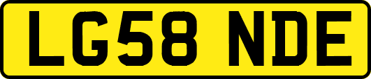 LG58NDE