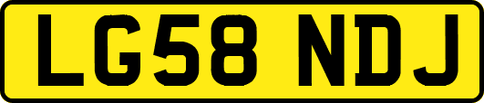 LG58NDJ