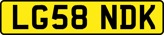 LG58NDK