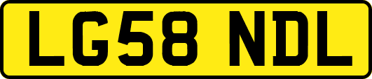 LG58NDL