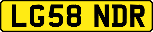 LG58NDR