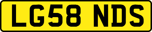 LG58NDS