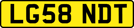 LG58NDT