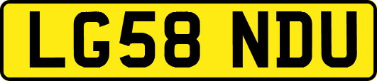 LG58NDU