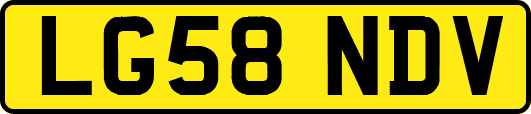 LG58NDV