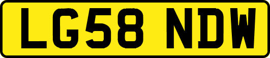 LG58NDW