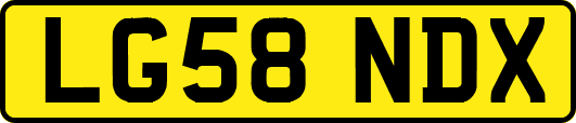 LG58NDX