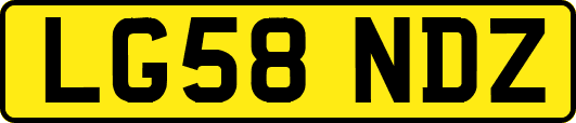 LG58NDZ