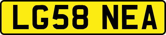 LG58NEA