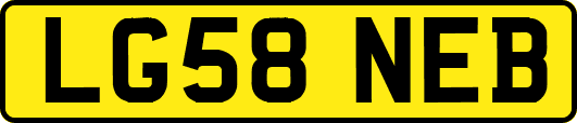 LG58NEB