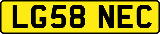 LG58NEC