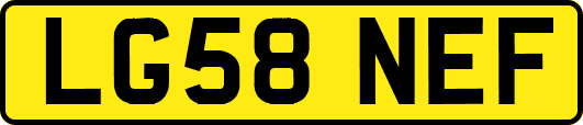 LG58NEF
