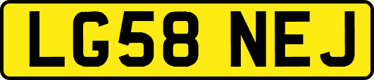 LG58NEJ