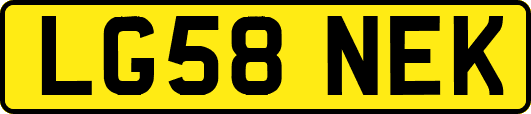 LG58NEK