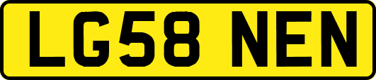 LG58NEN
