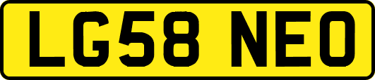 LG58NEO