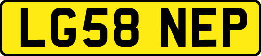 LG58NEP