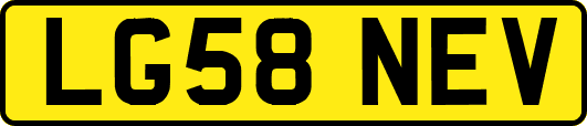 LG58NEV