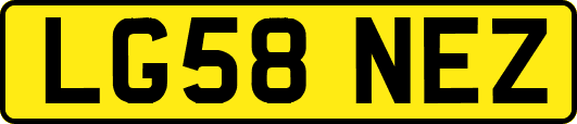LG58NEZ