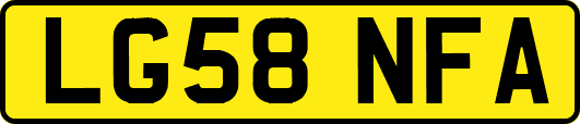LG58NFA