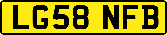 LG58NFB