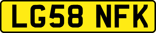 LG58NFK
