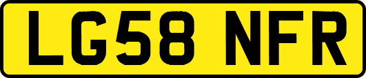 LG58NFR
