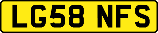 LG58NFS