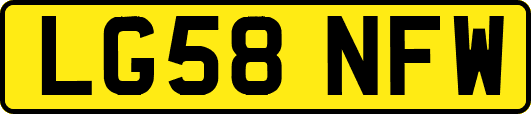 LG58NFW