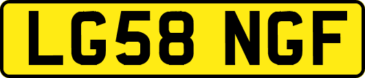 LG58NGF