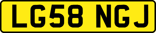 LG58NGJ