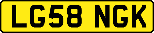 LG58NGK