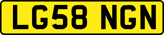 LG58NGN