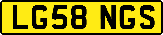 LG58NGS