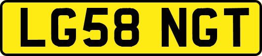 LG58NGT