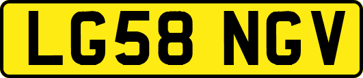 LG58NGV