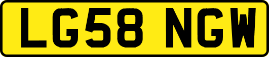 LG58NGW