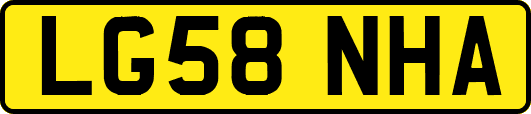 LG58NHA