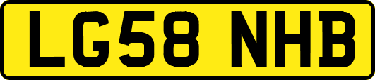 LG58NHB