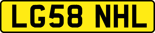 LG58NHL