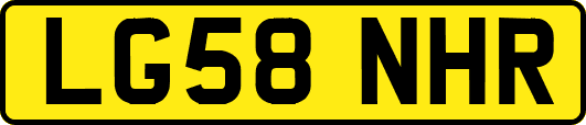 LG58NHR