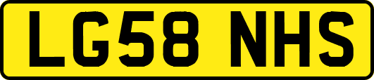 LG58NHS