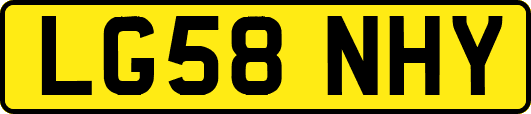 LG58NHY