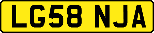 LG58NJA