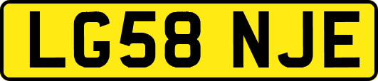 LG58NJE