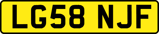 LG58NJF