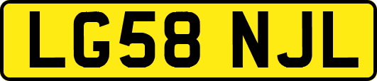 LG58NJL