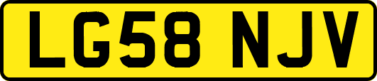 LG58NJV
